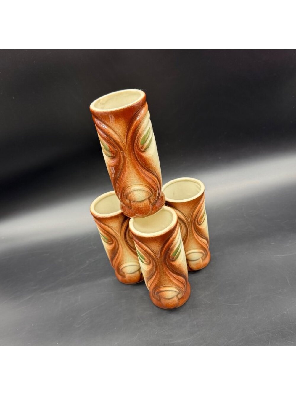 Mainlander St Louis Tiki Mugs Vintage Mid Century Otagiri Japan Witco Polynesian